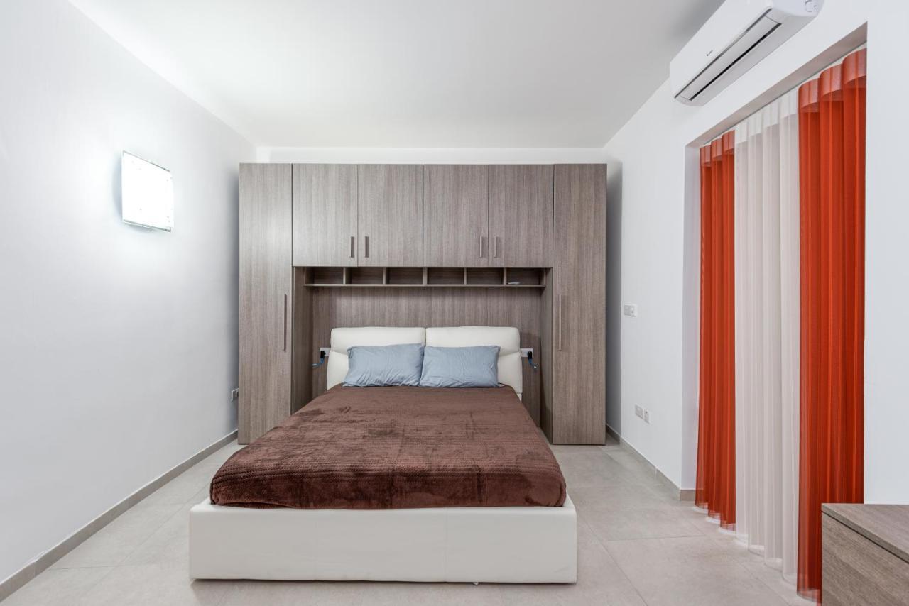 Seaview The Terraces 3 Bedroom St. Paul's Bay Exteriör bild